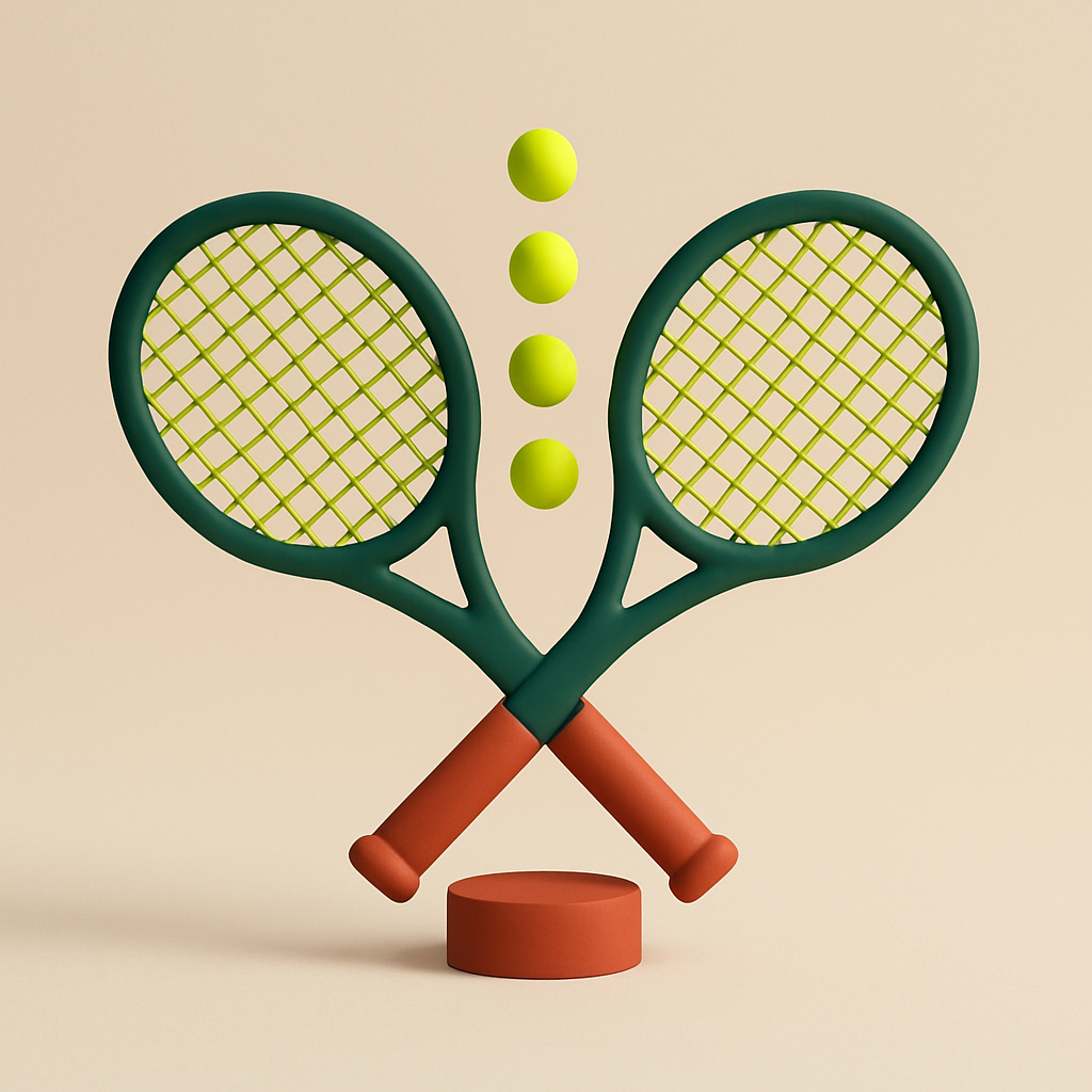 Head to head illustration